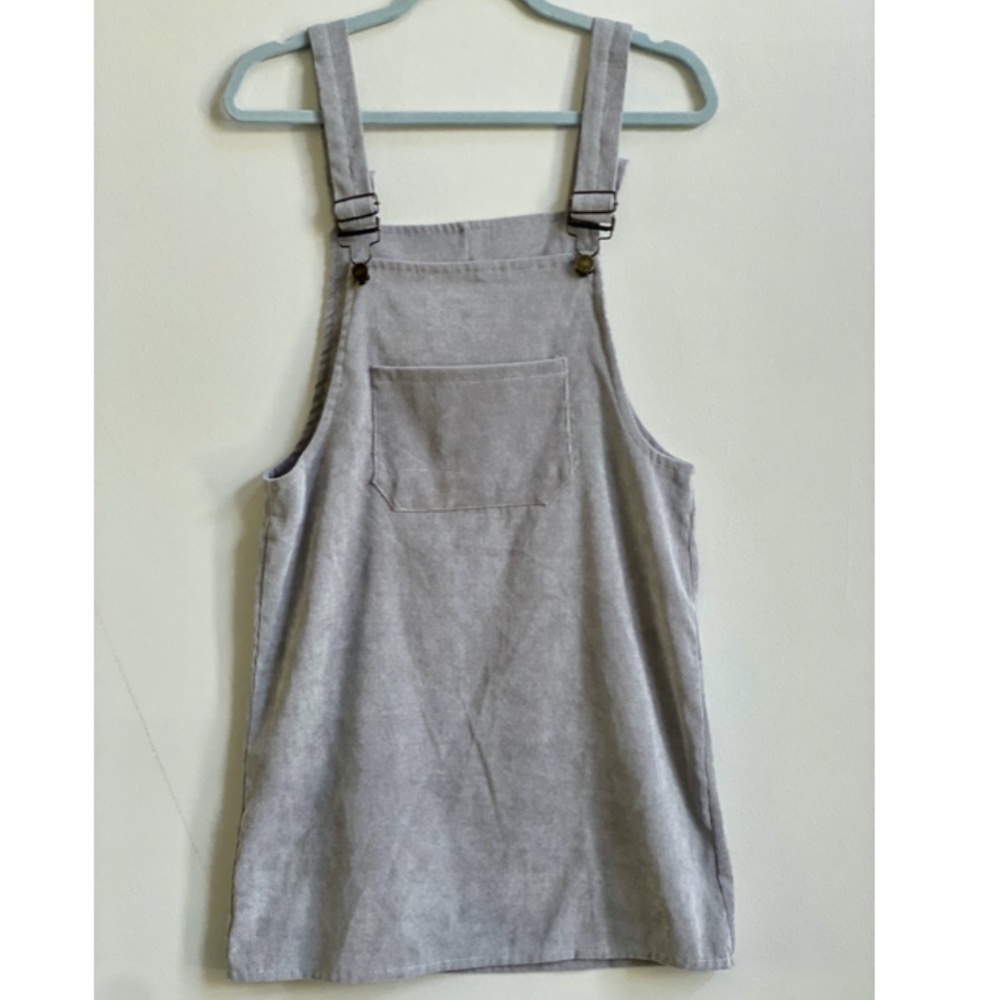 Overalls dress